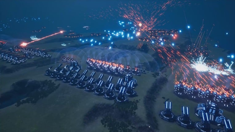 Defense Builder screenshot