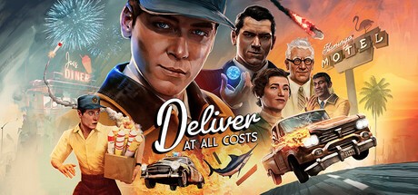 Games like Deliver At All Costs