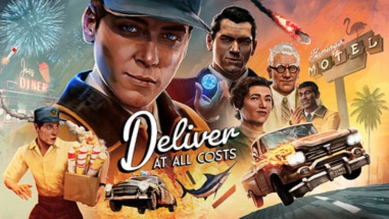 Deliver At All Costs screenshot