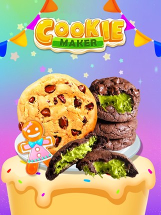 Desserts Cookies Maker Image