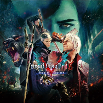 Devil May Cry 5 Special Edition Image