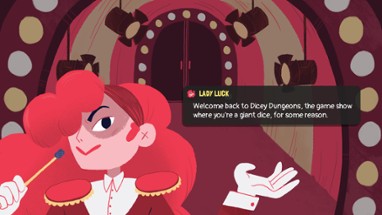 Dicey Dungeons Image