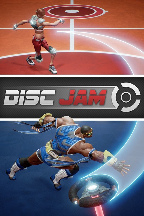 Games like Disc Jam