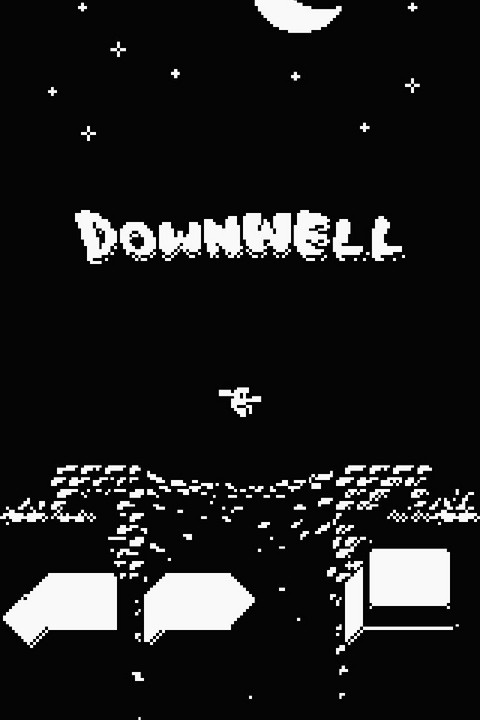 Games like Downwell