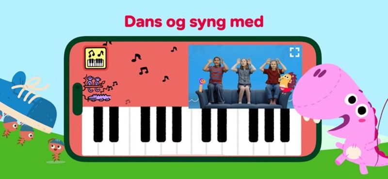 DR Minisjang screenshot