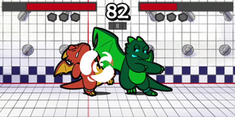 DracoFighter screenshot