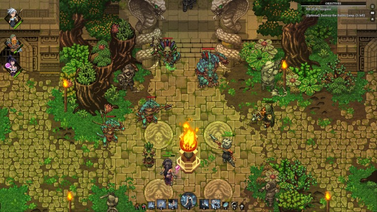 Drakantos screenshot