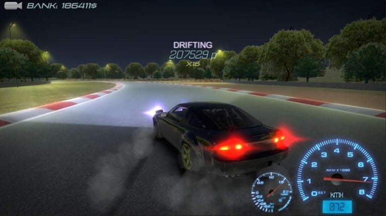 Drift Streets Japan screenshot