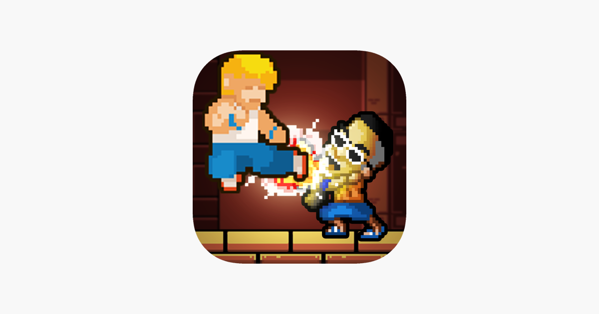 Games like Dungeon Fighter - 8 Bit Endless Kung Fu Fighting Game