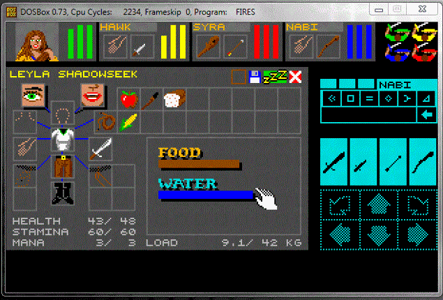 Dungeon Master Image