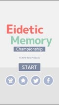 Eidetic Memory Championship Image