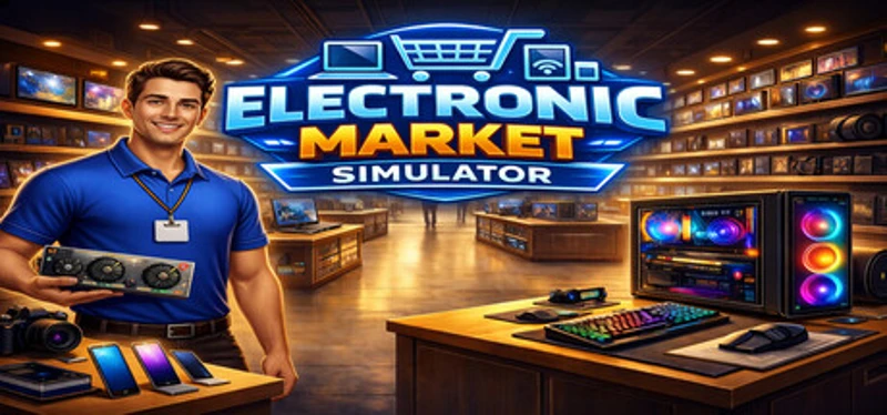 Electronic Market Simulator Image