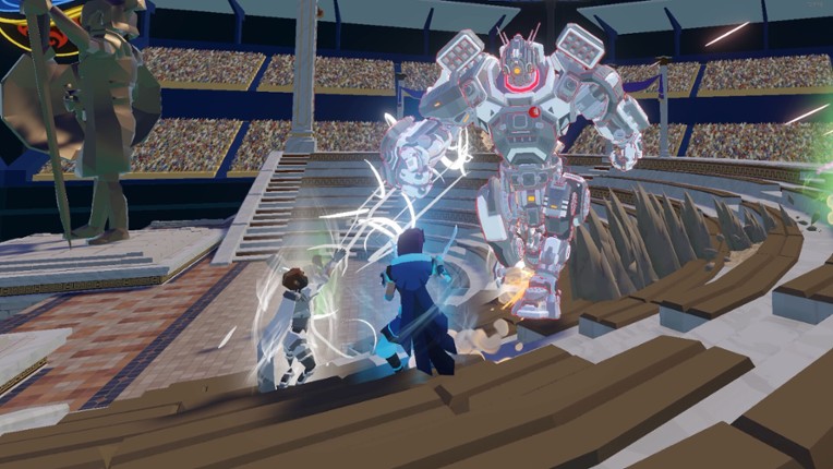 Elements Divided screenshot