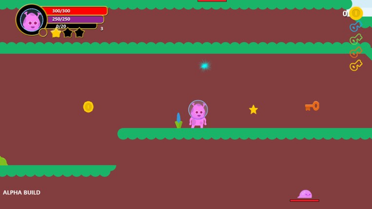 Escape From Earth screenshot