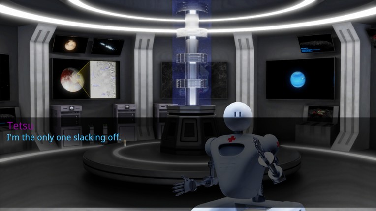 Escape From Styx Image