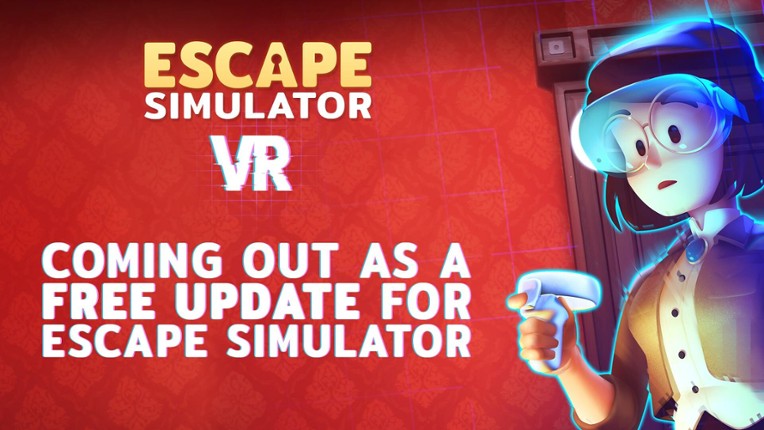 Escape Simulator VR screenshot