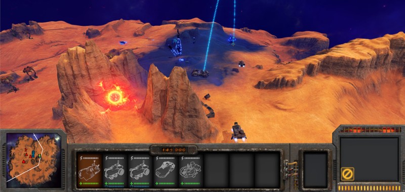 Essence Defenders screenshot