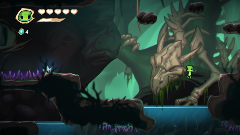 Ethereal Odyssey screenshot