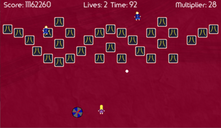 Ethereal Sphere screenshot