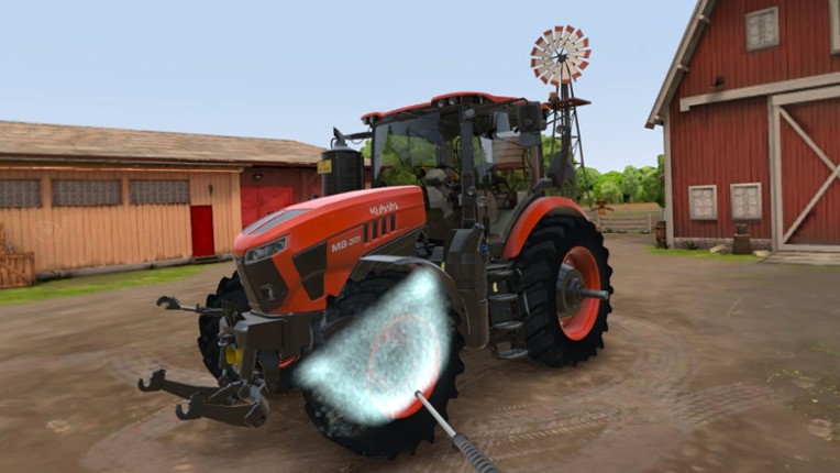 Farming Simulator VR Image