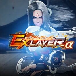 Games like Fighting Ex Layer -a