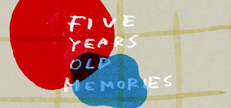 Five Years Old Memories Image