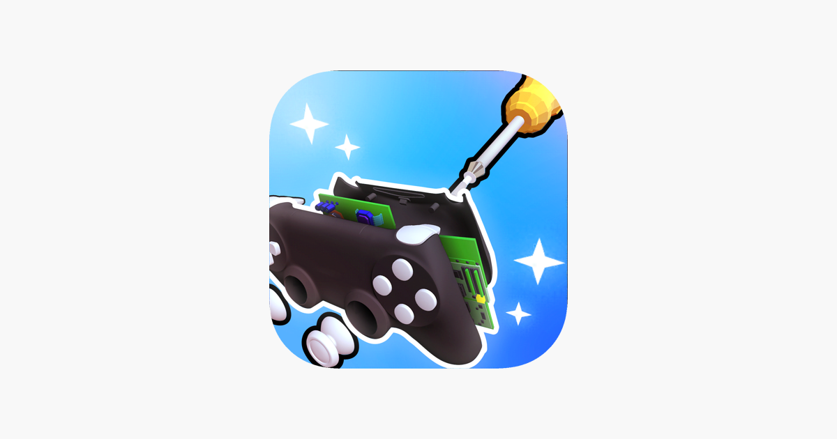 Games like Fix the Item