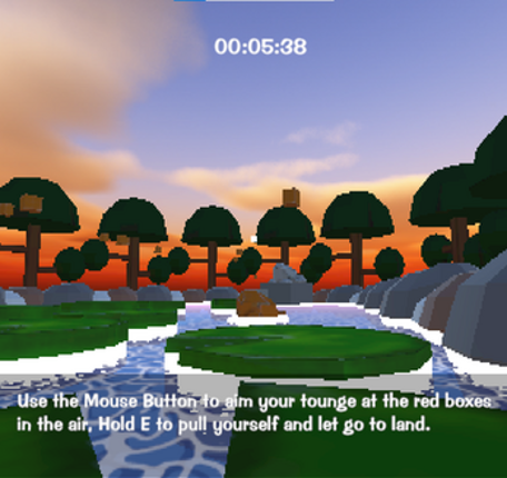 Flipping Frogs 64 (SAGE  2025 Demo) Image