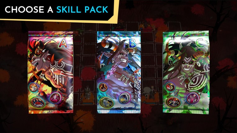 Food Devils screenshot