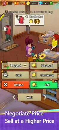 Forge Shop Image
