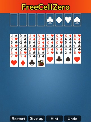 FreeCellZero Image