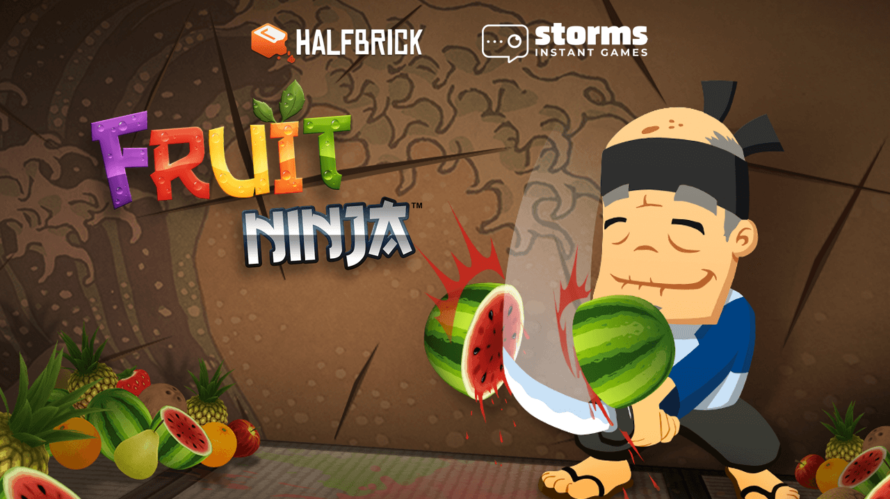 Games like Fruit Ninja