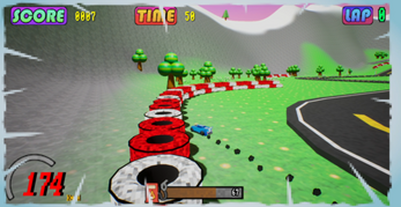 Fuel Rush screenshot