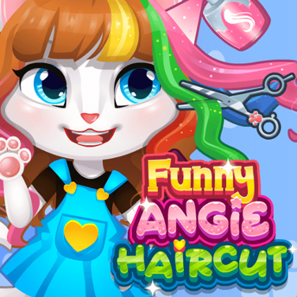 Funny Angie Haircut Image