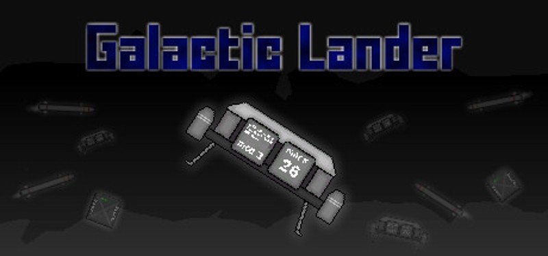 Galactic Lander Image