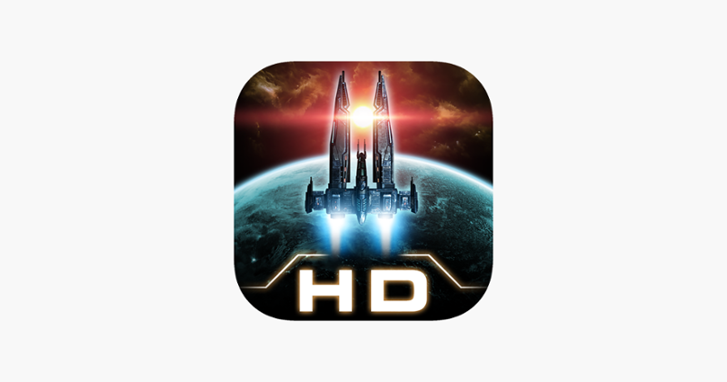 Galaxy on Fire 2™ HD Game Cover