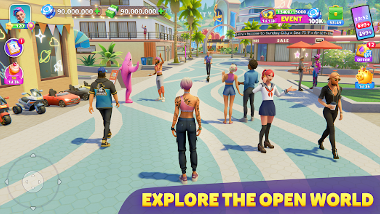 Sunday City: Life RolePlay screenshot