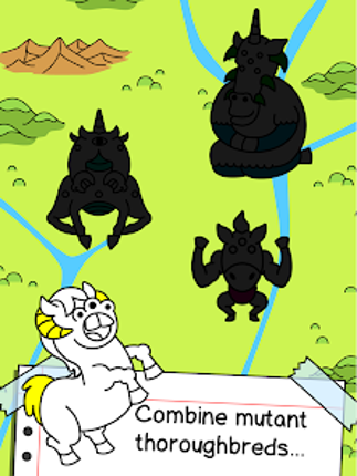 Horse Evolution: Mutant Ponies Image