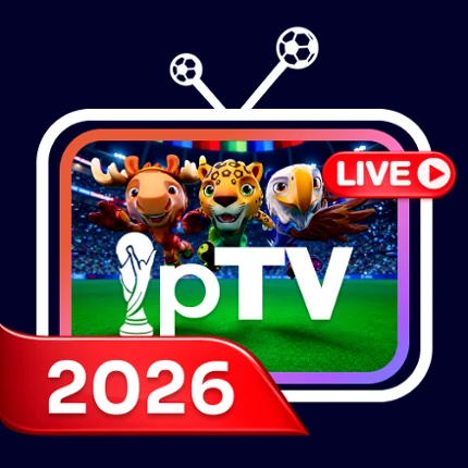 Watch Live TV: IPTV Player Image
