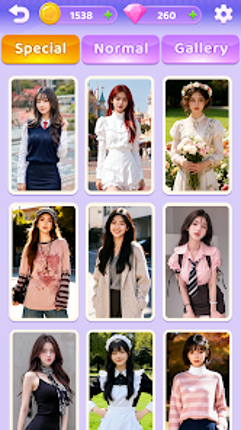 Allure Screw Match Image