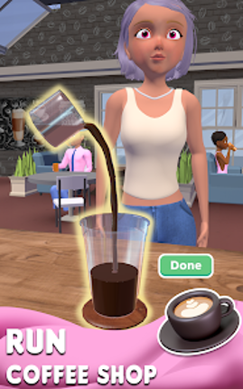 Perfect Coffee 3D screenshot