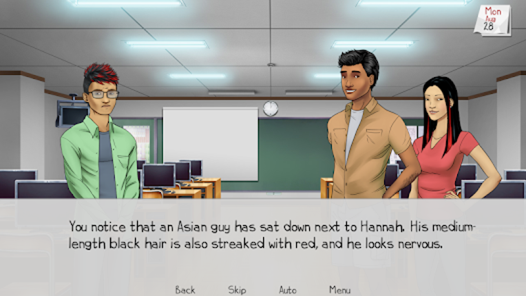 Yearning: A Gay Story Image