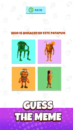 Brain Rotted Mini Challenge Image