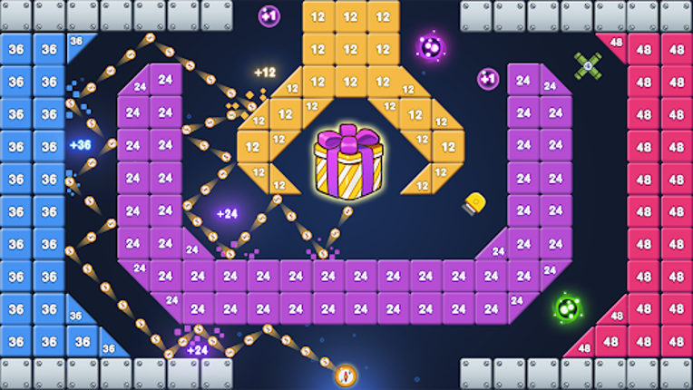 Bricks vs Balls Breaker Image