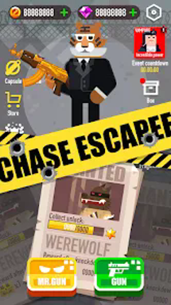 Fire! Mr.Gun - Bullet Shooting screenshot