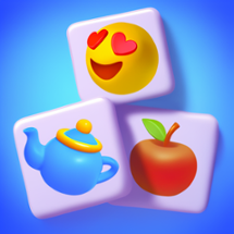 Tile Trio: Triple match - 3D Image