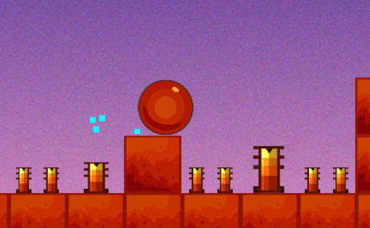 Games like Bounce Return