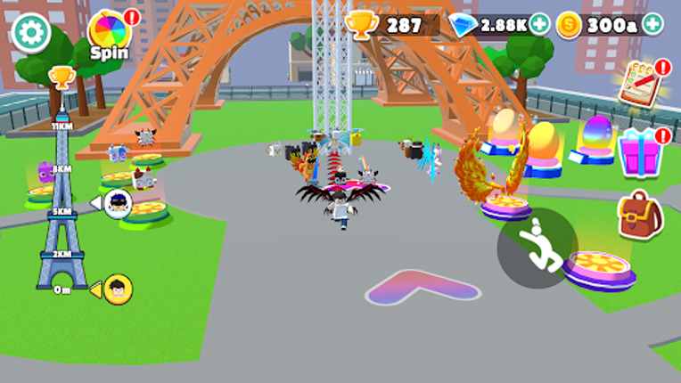 Climb Tower - Jump Master Image