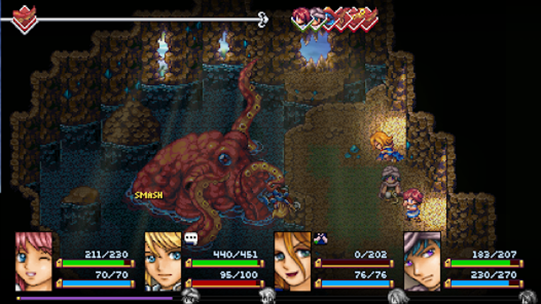 Ara Fell: Enhanced Edition screenshot