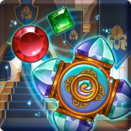 Jewel Royal Castle: Match3 Image